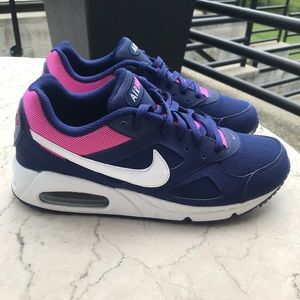 Nike Air Max IVO Loyal Blue/White-Pink Blast